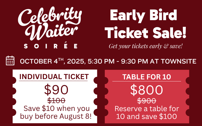 Slider Early Bird Ticket Sale 2
